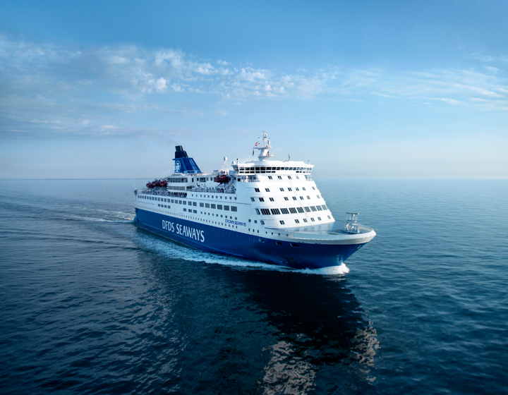 Buitenhof Reizen voor mensen met autisme - Schotland - boot overtocht