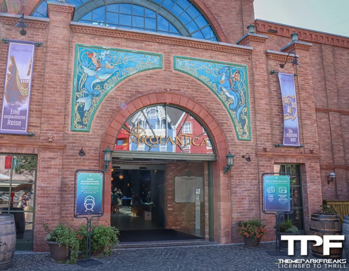 Buitenhof Reizen - Waterwereld Rulantica & Europa-park - begeleide groepsreizen voor mensen met een verstandelijke beperking - ingang Rulantica Buitenhof Reizen - Waterwereld Rulantica & Europa-park - begeleide groepsreizen voor mensen met een verstandelijke beperking - ingang Rulantica