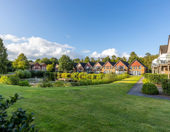 Buitenhof Reizen - Eurostrand Resort Lüneburger Heide - begeleide groepsreizen voor mensen met autisme - park