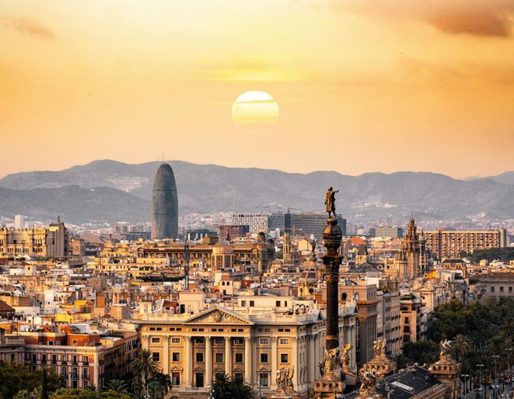 Buitenhof Reizen - Barcelona - Begeleide groepsreizen voor mensen met autisme - Mooi uitzicht Buitenhof Reizen - Barcelona - Begeleide groepsreizen voor mensen met autisme - Mooi uitzicht
