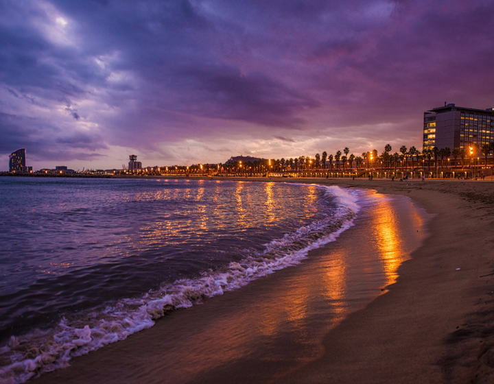 Buitenhof Reizen - Barcelona - Begeleide groepsreizen voor mensen met autisme - Barcelona Beach Buitenhof Reizen - Barcelona - Begeleide groepsreizen voor mensen met autisme - Barcelona Beach