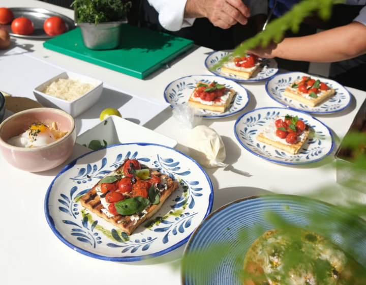 Buitenhof Reizen - Casas Heddy - begeleide groepsreizen voor mensen met autisme - eten hotel Buitenhof Reizen - Casas Heddy - begeleide groepsreizen voor mensen met autisme - eten hotel